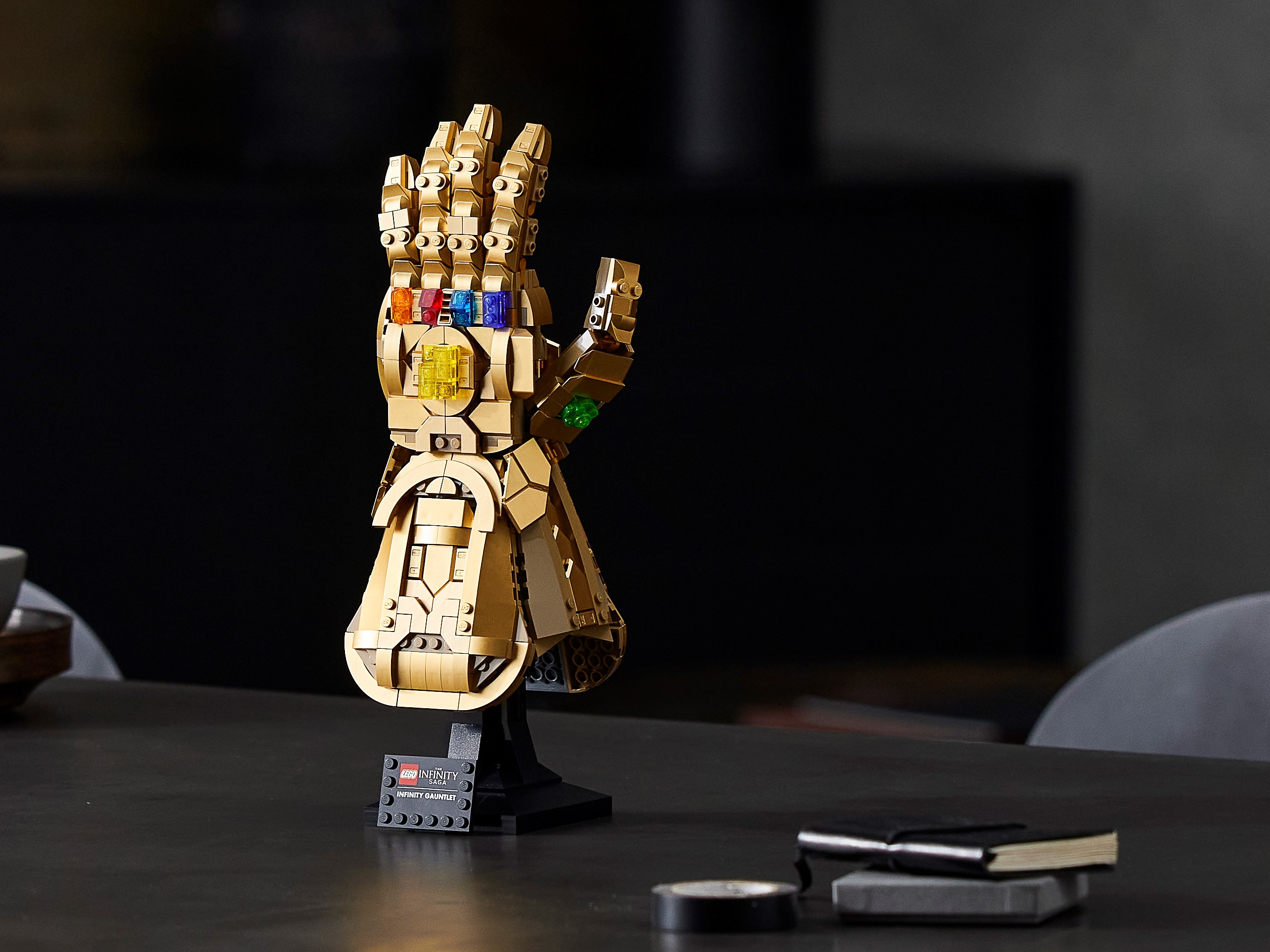 LEGO® Marvel Super Heroes Avengers Movie 4 76191 Infinity Handschuh