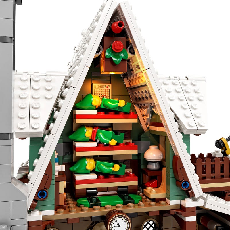 Elf Club House