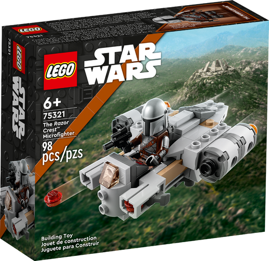 LEGO 75321 - Razor Crest™ Microfighter