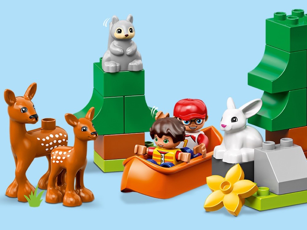 World Animals 10907 | DUPLO® | Buy online at the Official LEGO