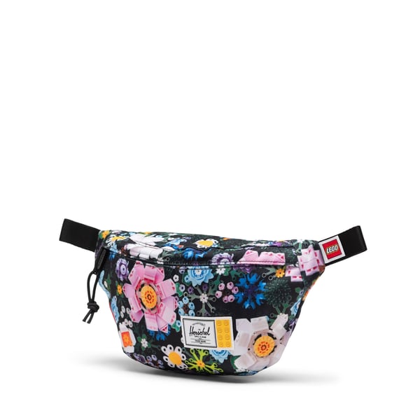 LEGO 5009279 Herschel Classic™ Sac banane XL – Jardin floral