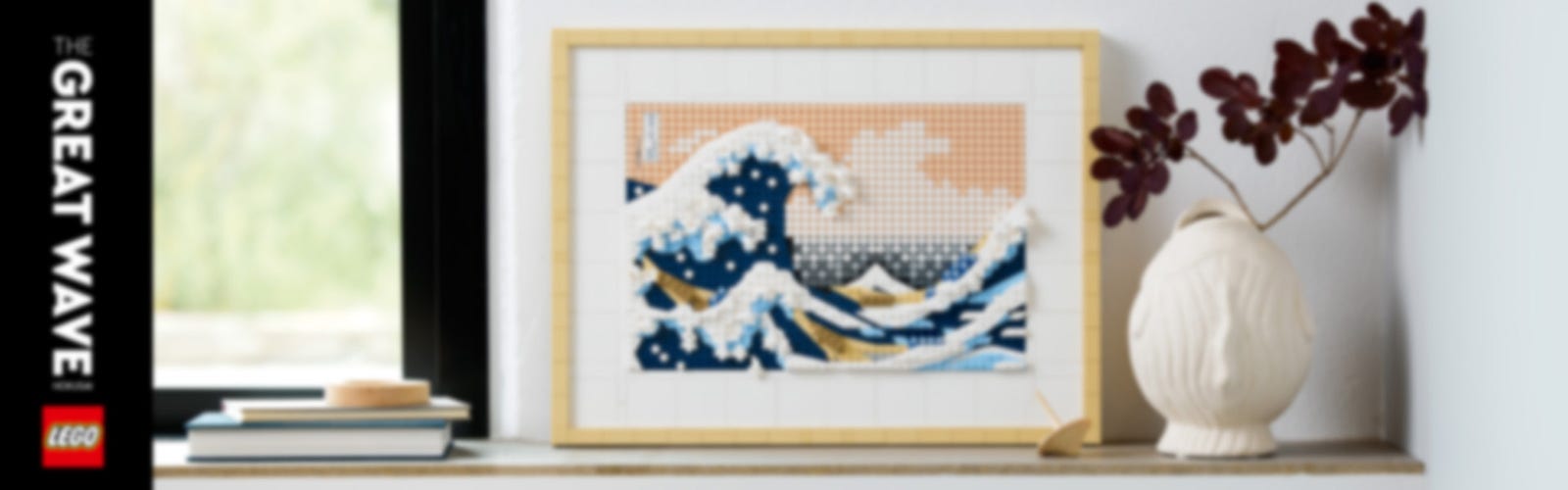 Great Wave Wall Hanging Ocean Wave Photo Banner India