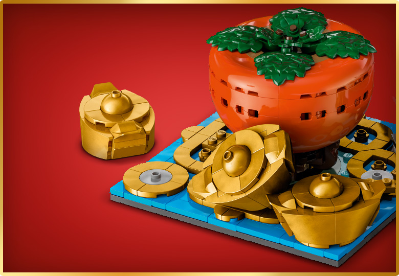 Good Fortune 80117 | Other | Buy online at the Official LEGO® Shop US