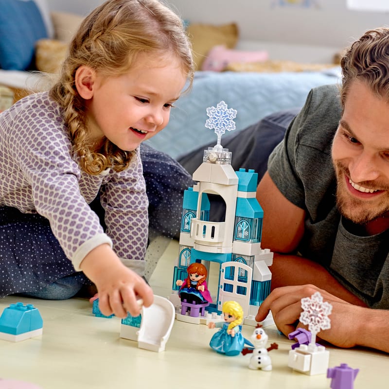 Frozen Ice Castle 10899 Disney™ Buy online at the Official