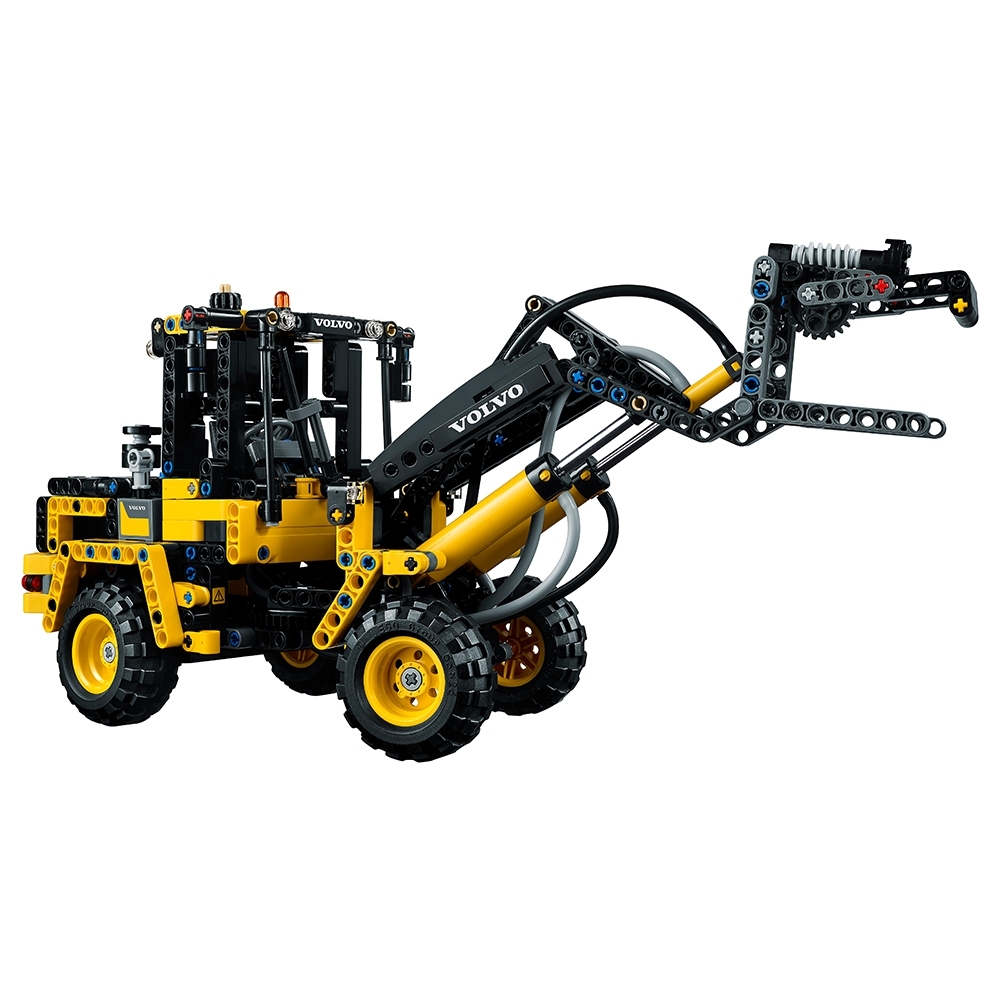 Begge skære prins Volvo EW160E 42053 | Technic™ | Buy online at the Official LEGO® Shop US