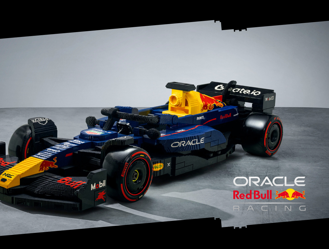 Світовий тур «Великі збірки» — Oracle Red Bull Racing | Офіційний