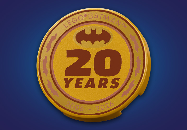 Logoul Batman™ 76330 | Batman™ | Cumpără online la LEGO® Shop