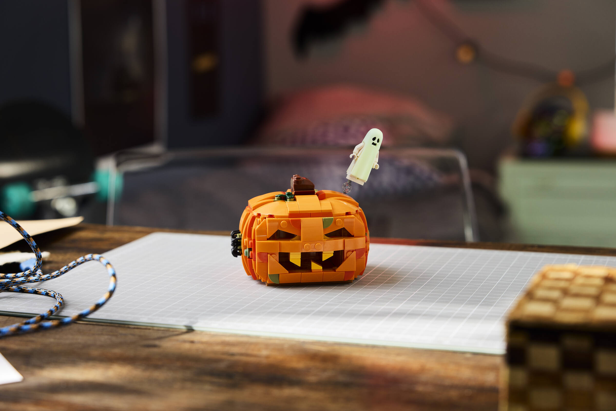 Halloween Pumpkin Lantern 40872 | UNKNOWN | Buy online at the