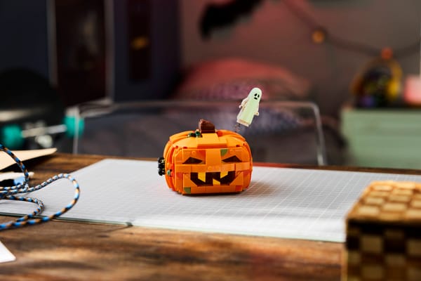 Halloween Pumpkin Lantern - Image 14