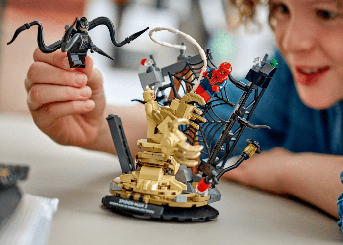 New LEGO® | Marvel Sets for 2026 | Official LEGO® Shop CA