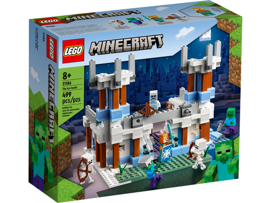 LEGO 21186 - Isborgen