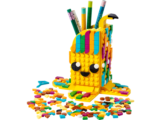 LEGO 41948 - Sød banan – penneholder