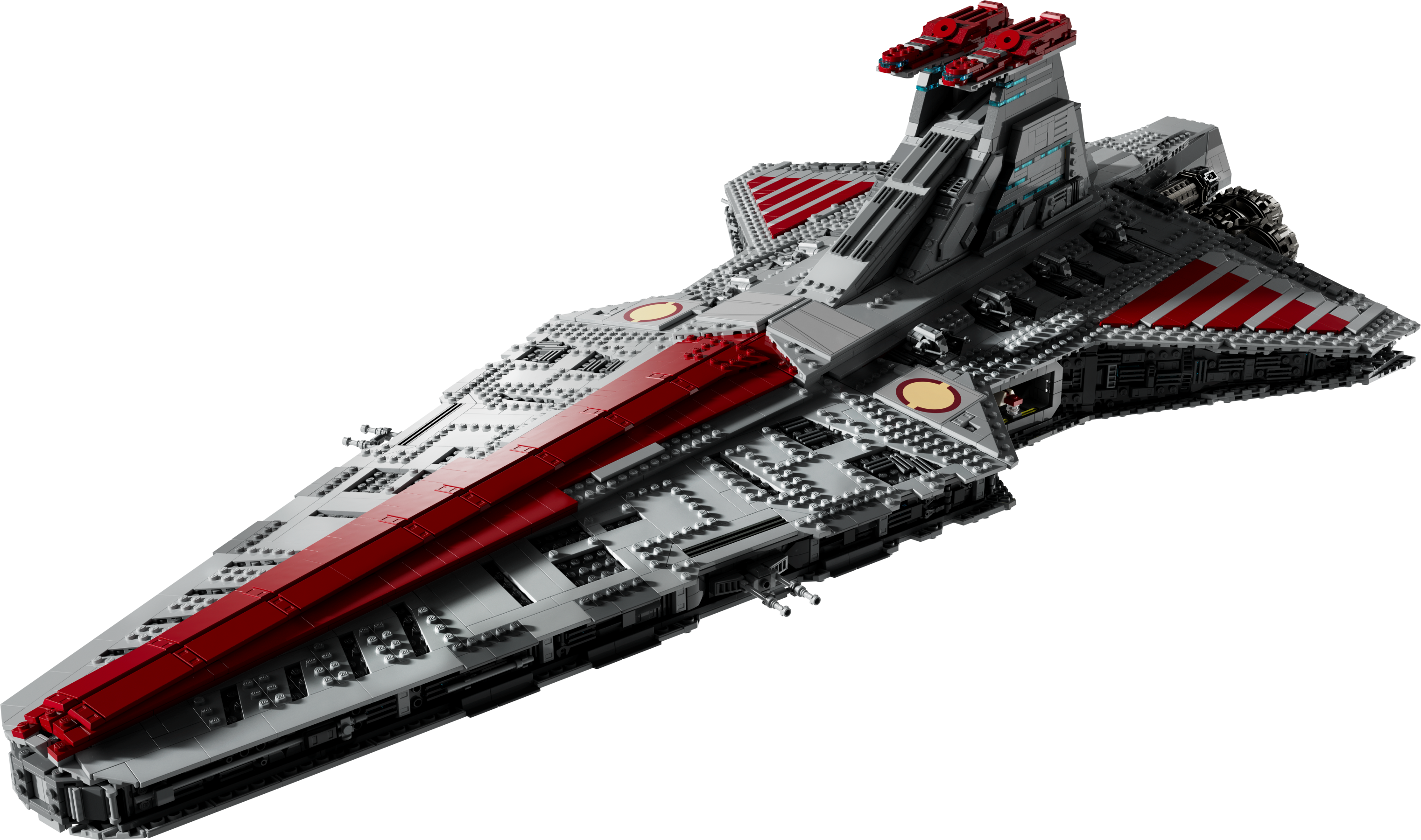 Venator-Class Republic Attack Cruiser 75367, Star Wars™