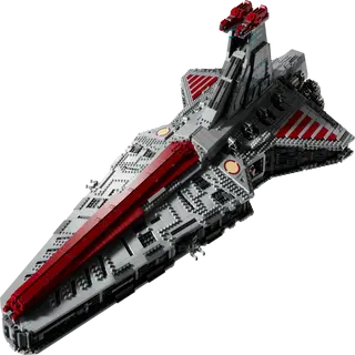 LEGO(R)Star Wars Venator-Class Republic Attack Cruiser 75367 