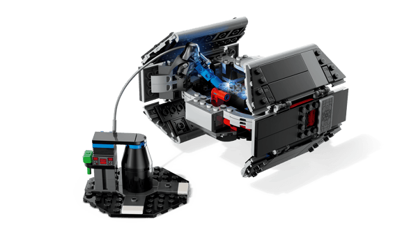 LEGO 75421 SMART Play™ : le TIE Fighter™ de Dark Vador — visuel 7 sur 8