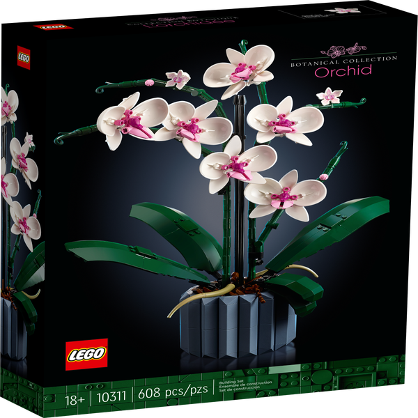 Ces fleurs font un carton pendant la Saint-Valentin : obtenez-les sur le  site officiel LEGO