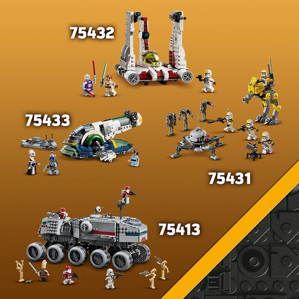 Battle of Felucia Separatist MTT™