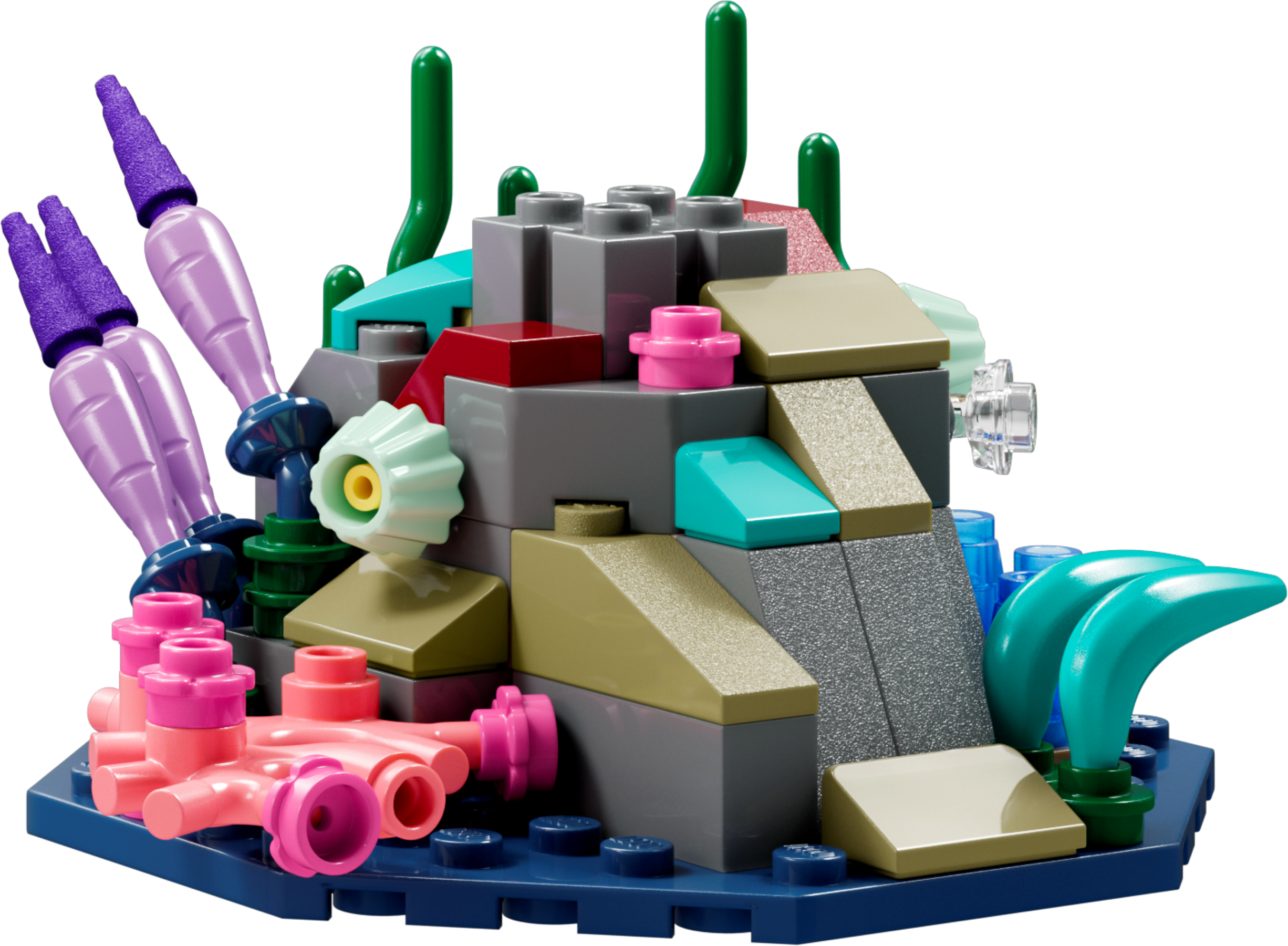 Mako Submarine​ 75577 | LEGO® Avatar | Buy online at the Official
