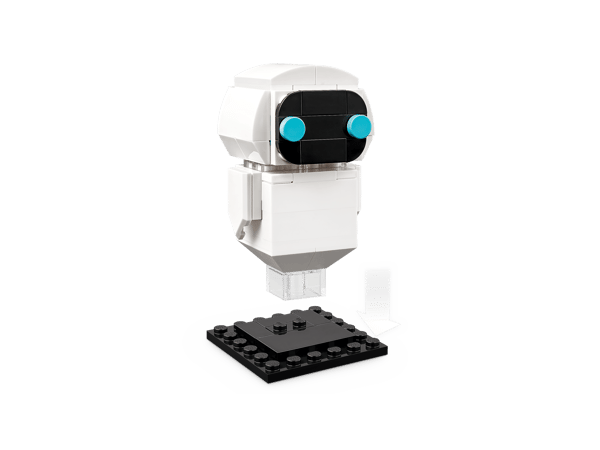 LEGO 40619 EVE et WALL•E — visuel 5 sur 7