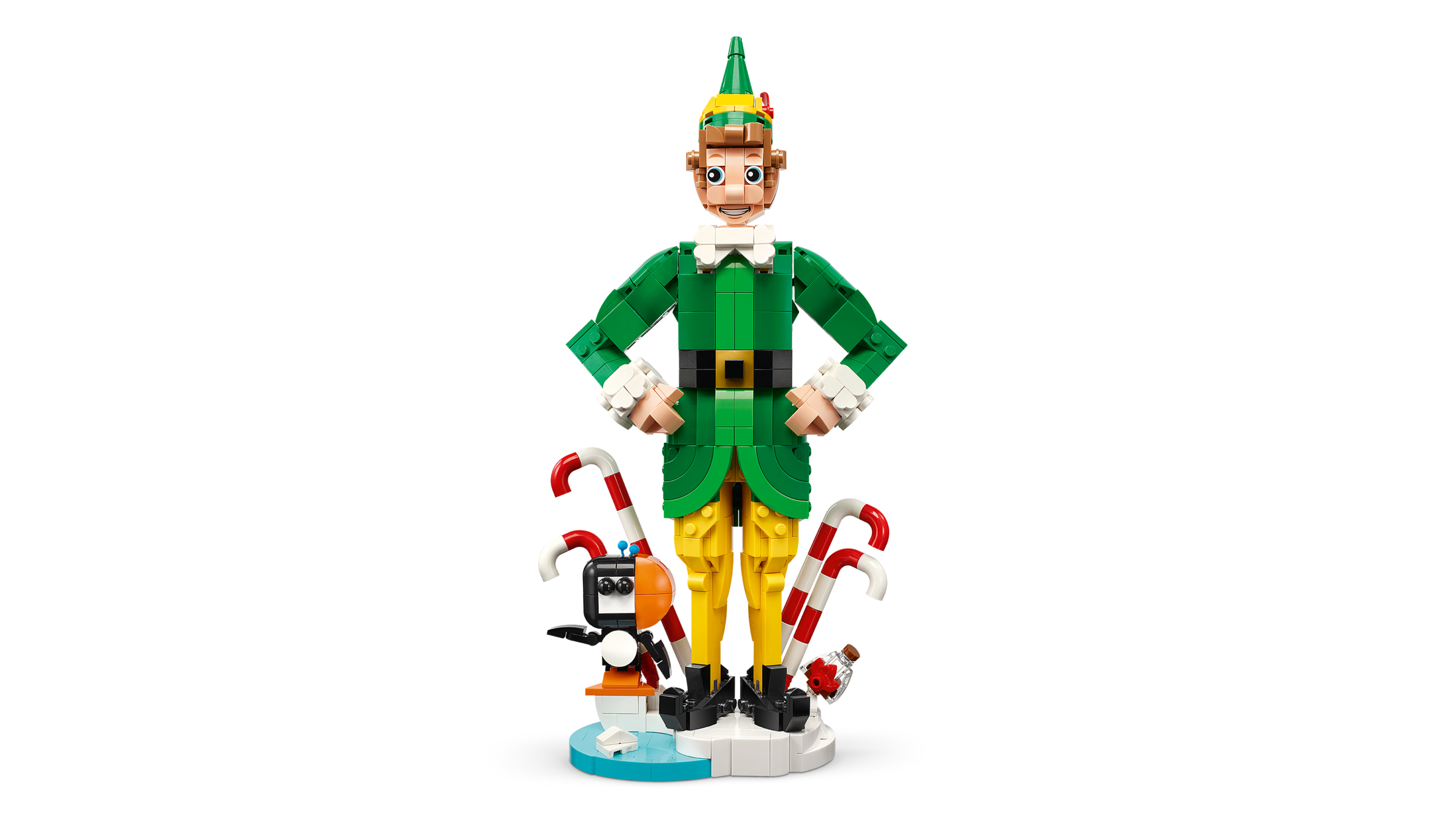 Buddy the Elf - Image 4