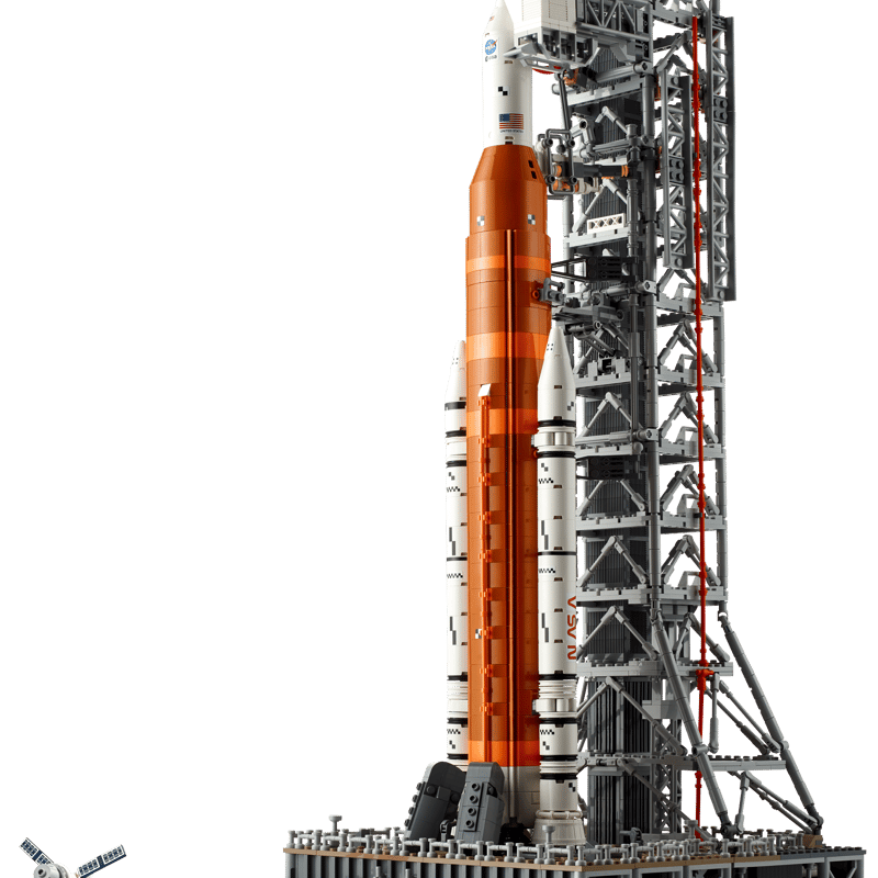NASA Artemis Space Launch System 10341 LEGO® Icons Buy online