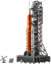 LEGO Icons 10341 NASA Artemis Startrampe