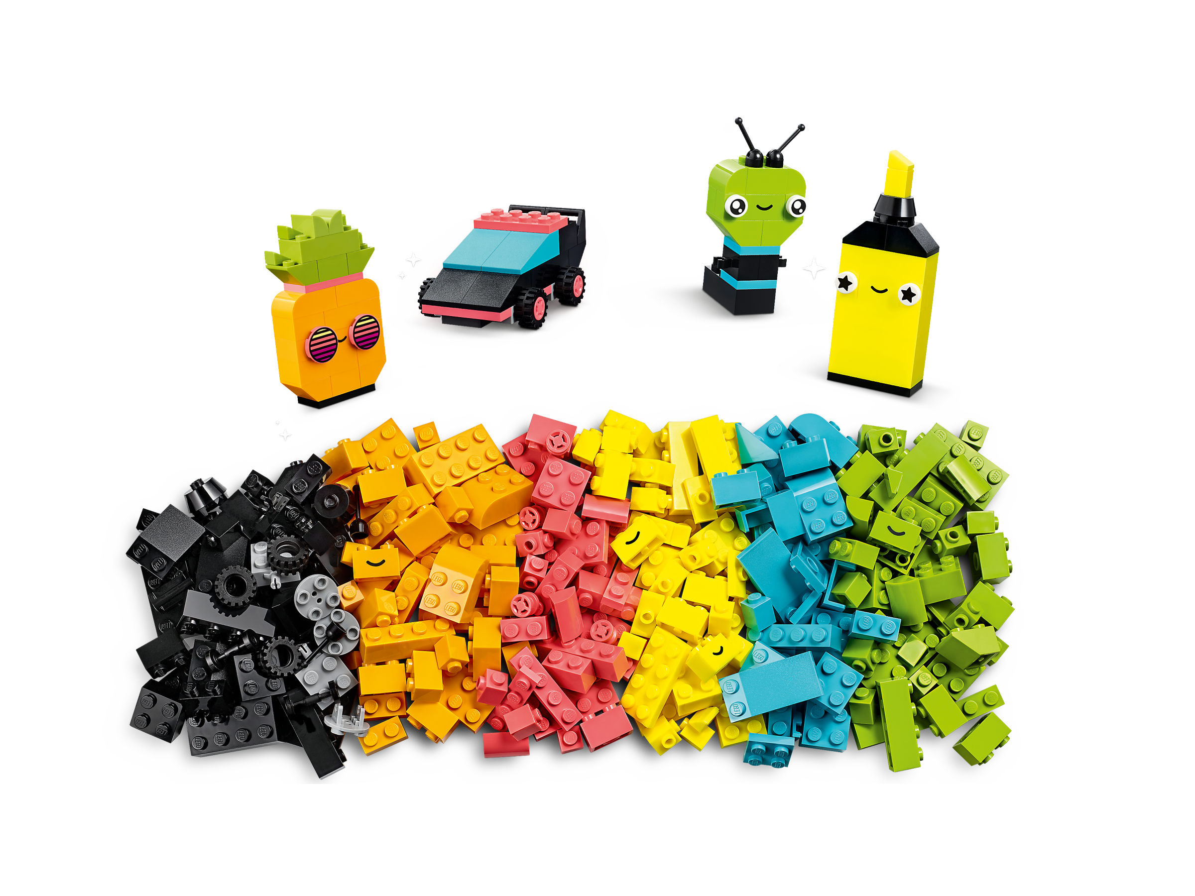 Creative Neon Fun 11027 | Classic | Buy online at the Official