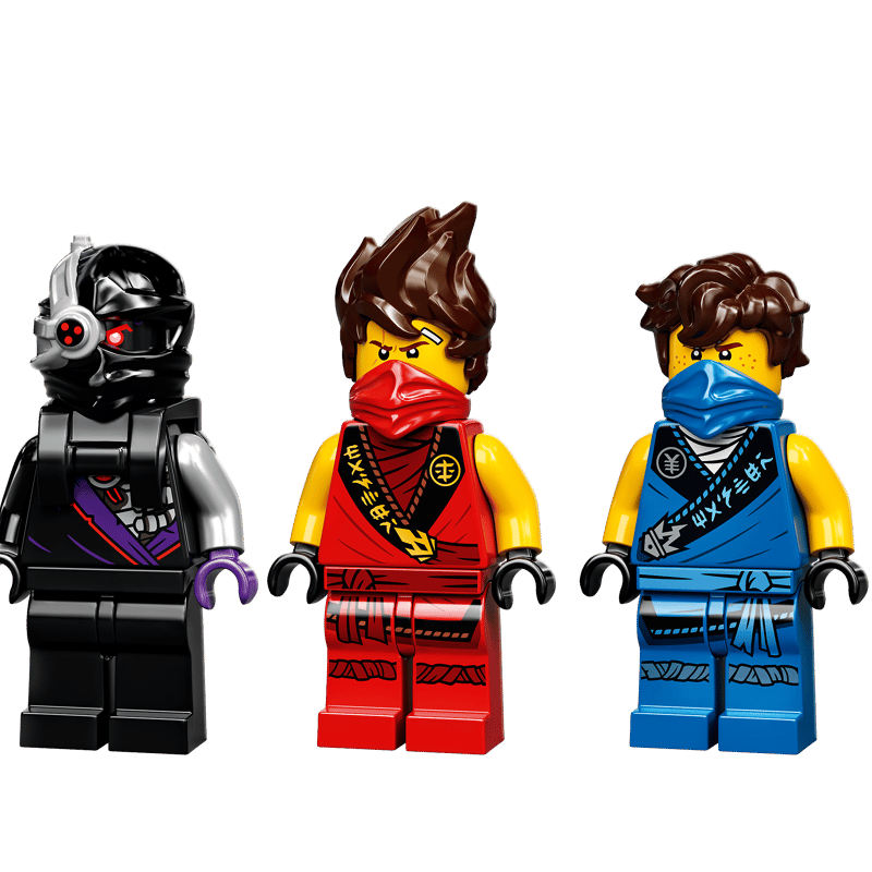 X-1 Ninja Charger 71737 | NINJAGO® | Buy online at the Official X-1 Ninja Charger 71737 | NINJAGO® | Buy online at the Official