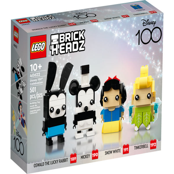 lego-brickheadz – AG LEGO® Certified Stores