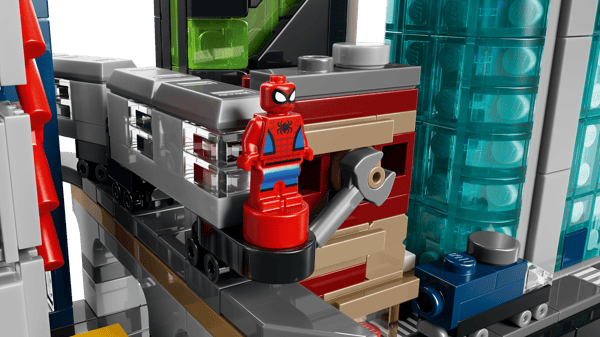 The Marvel Skyline - Image 10