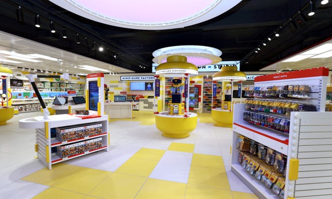 Store Details - LEGO® Toy New - Avenue