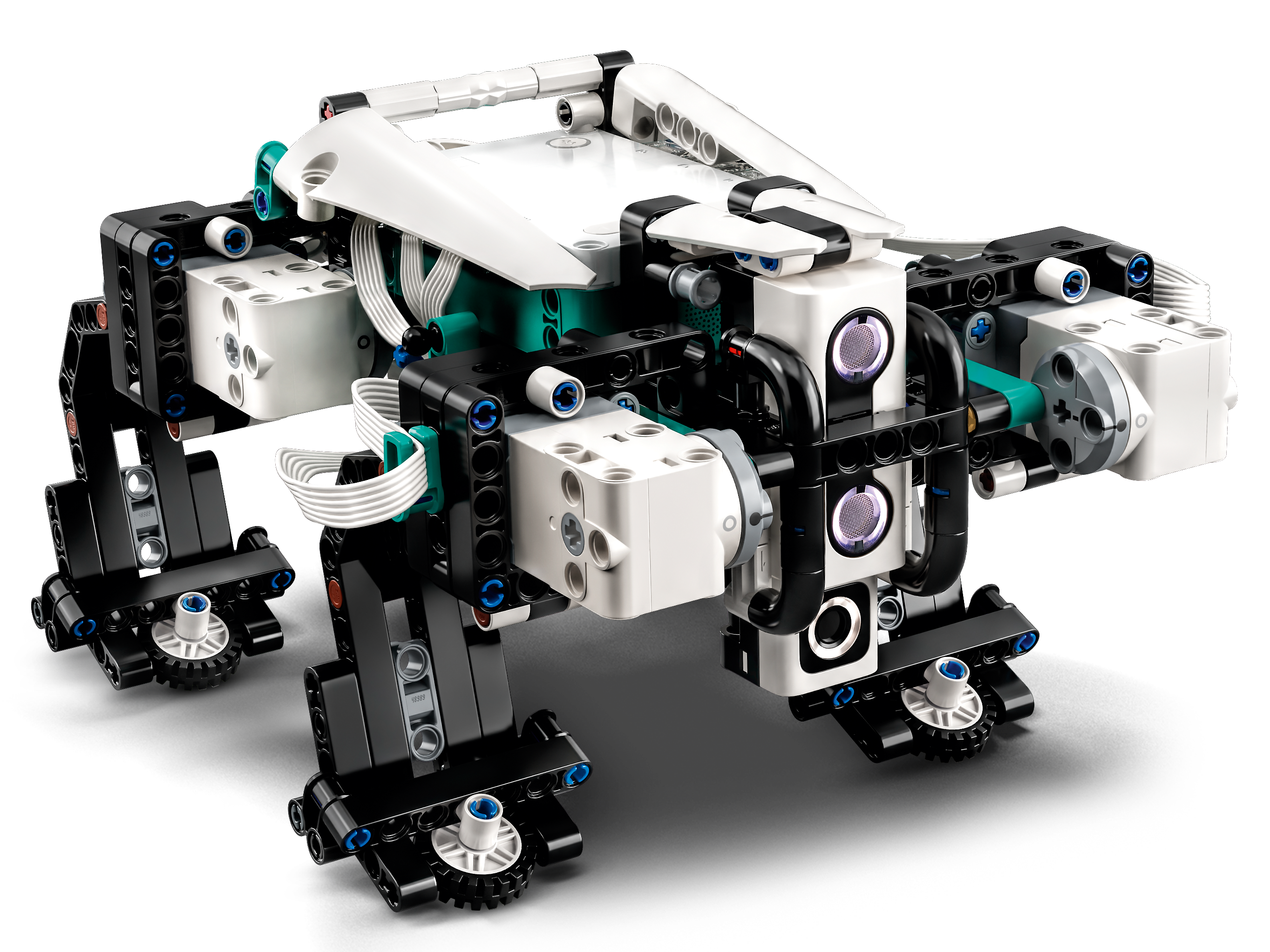 Landmand effekt tit Robot Inventor 51515 | MINDSTORMS® | Buy online at the Official LEGO® Shop  US