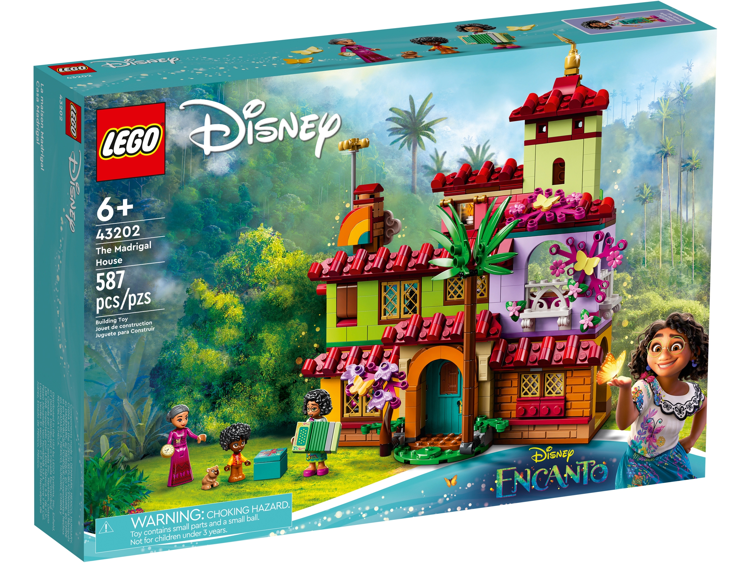 Besiddelse Oprigtighed Arctic Disney Toys and Gifts | Official LEGO® Shop US