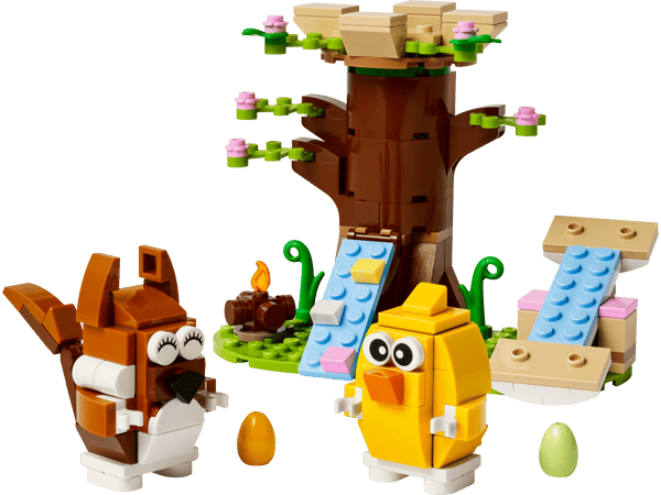 Spring Animal Playground - Image 1