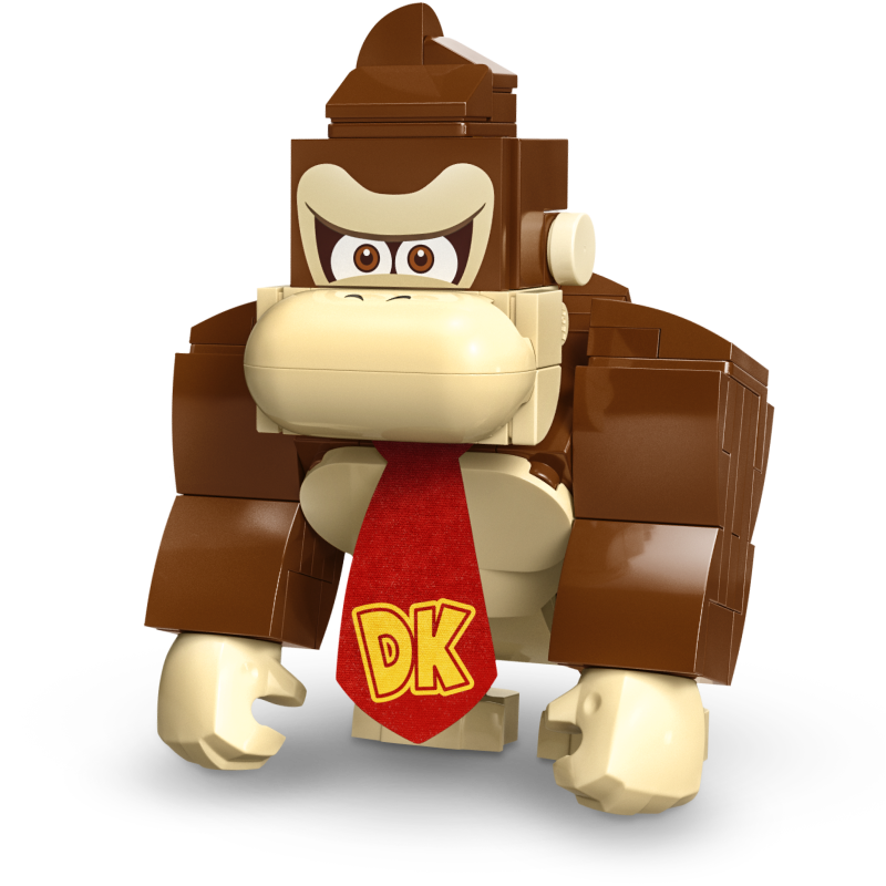 Donkey Kong™ x LEGO® Super | Official LEGO® Shop US
