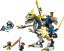 LEGO Ninjago 71843 Rogues Mech-Drachenreiter