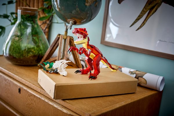 Fierce Dinosaur - Image 12