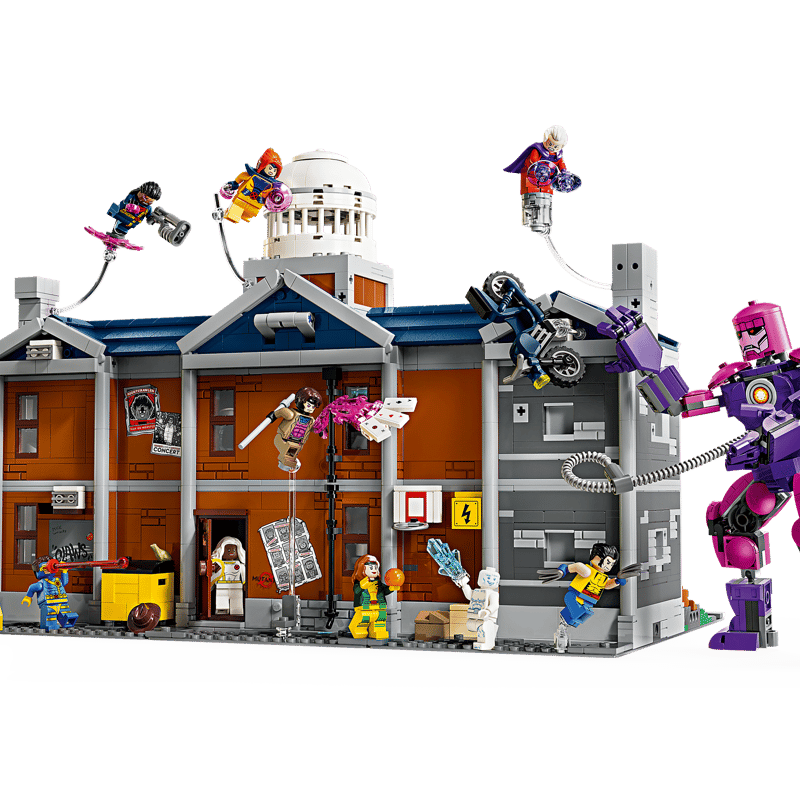 X-Men: The X-Mansion