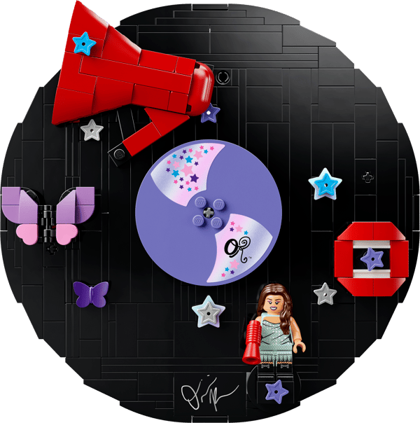 LEGO 43028 Le vinyle d'Olivia Rodrigo