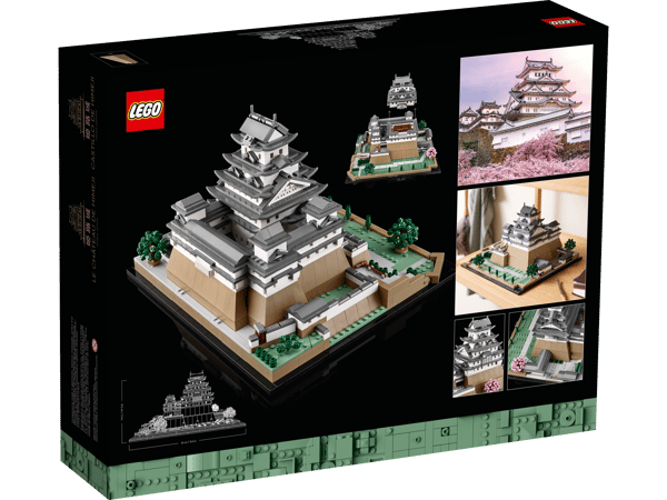 LEGO 21060 Le château d'Himeji — visuel 8 sur 8