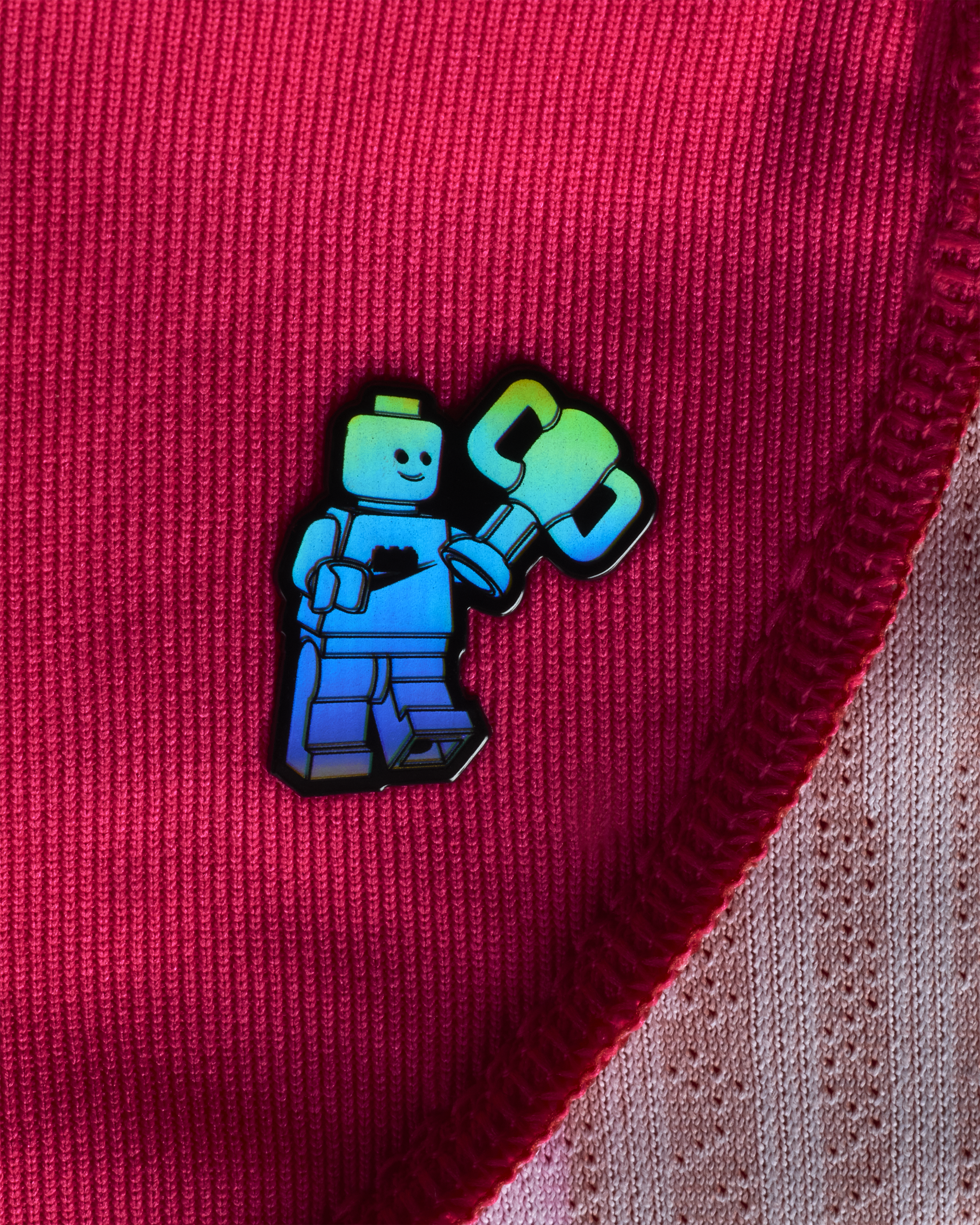 Tricou de fotbal Aero-FIT pentru copii mari Colecția Nike x LEGO