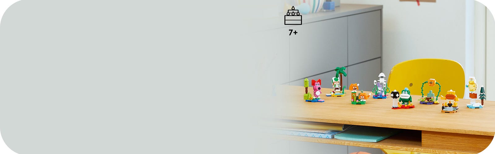 LEGO Super Mario: Character Packs – Series 6 (71413) ICE BRO!!Brand New!  673419357081