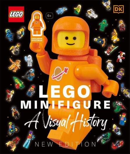 LEGO 5006811 - A Visual History