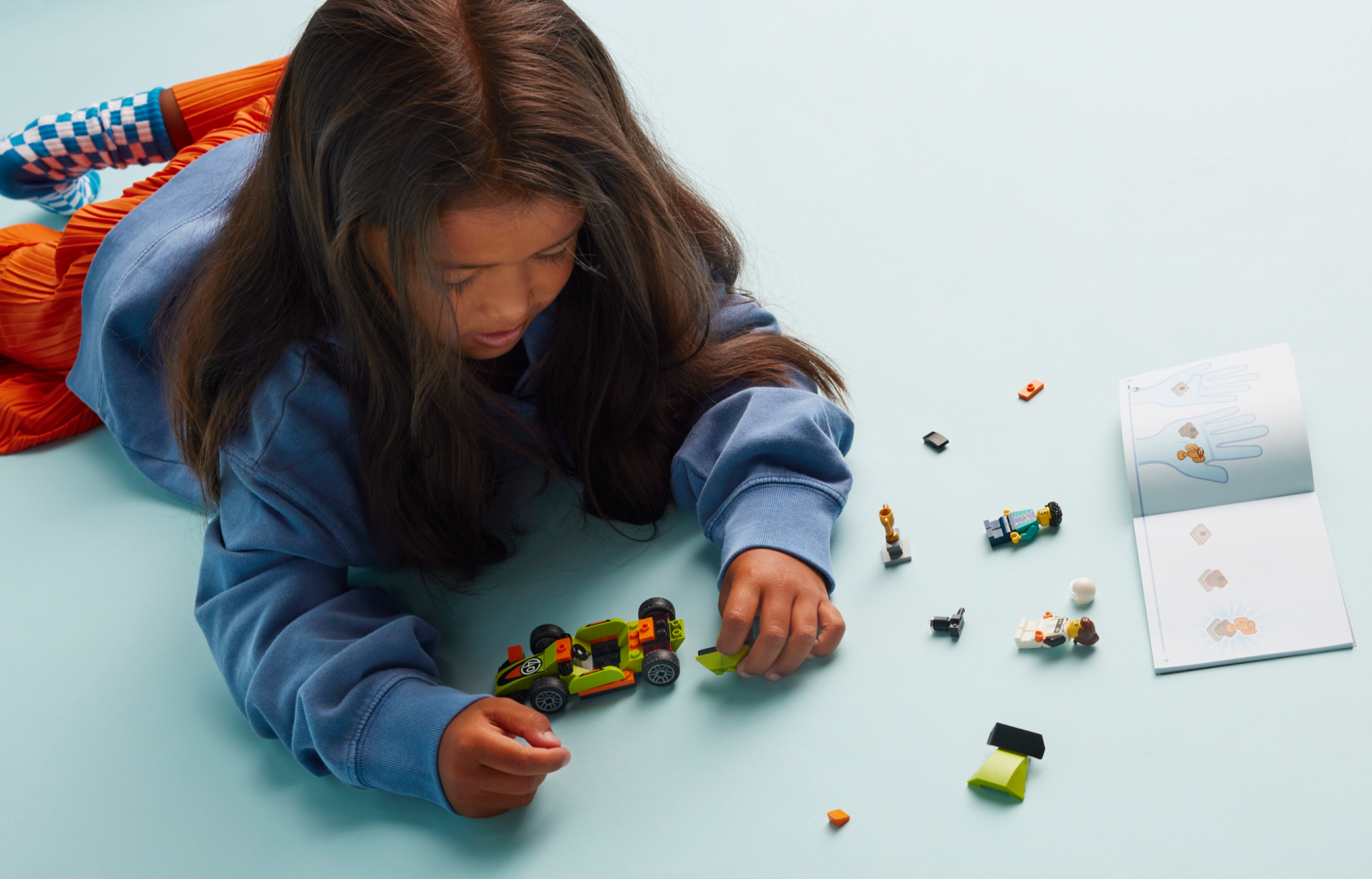 みどりのレースカー 60399 | シティ |レゴ®ストア公式オンライン