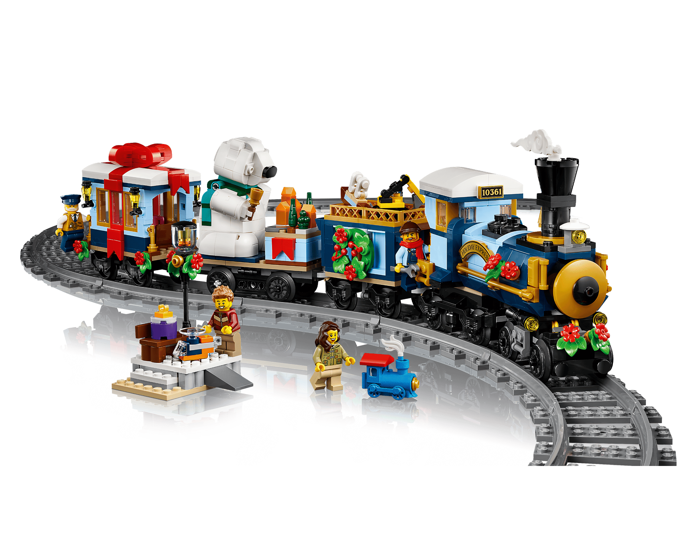 Holiday Express Train