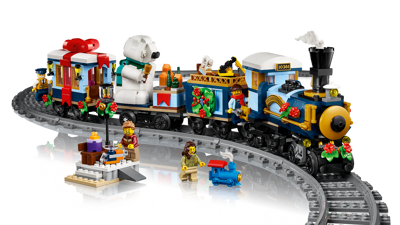 Holiday Express Train