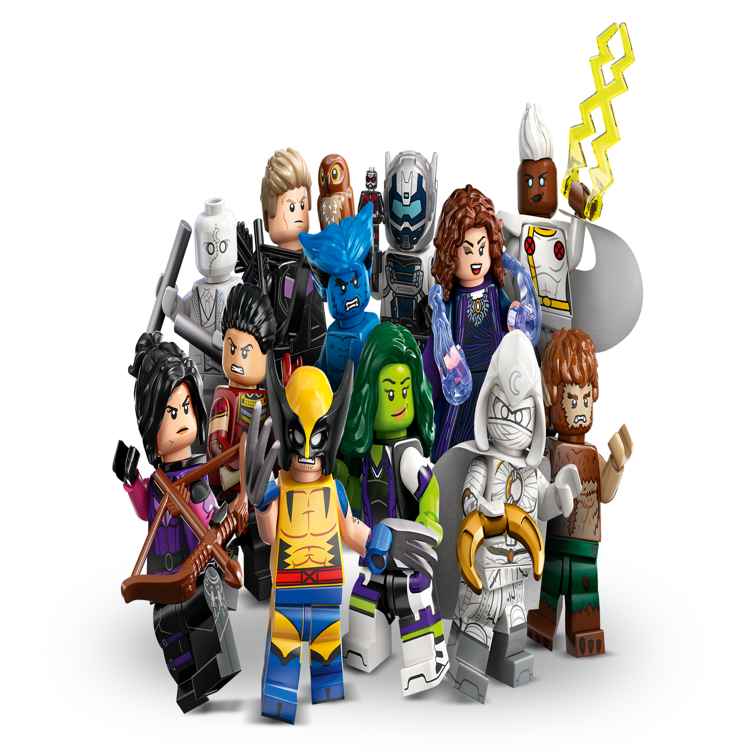 LEGO® – Minifiguren Marvel Serie 2 – 71039