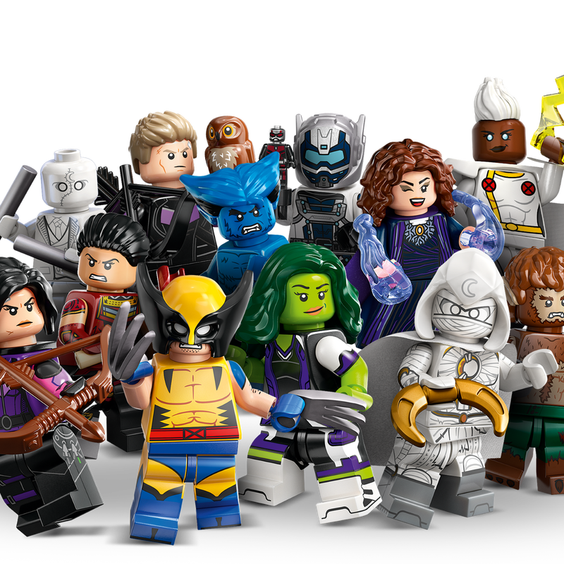 LEGO® Minifigures Marvel Series