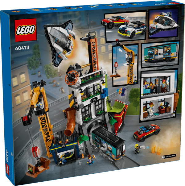 The City Tower - Image 15