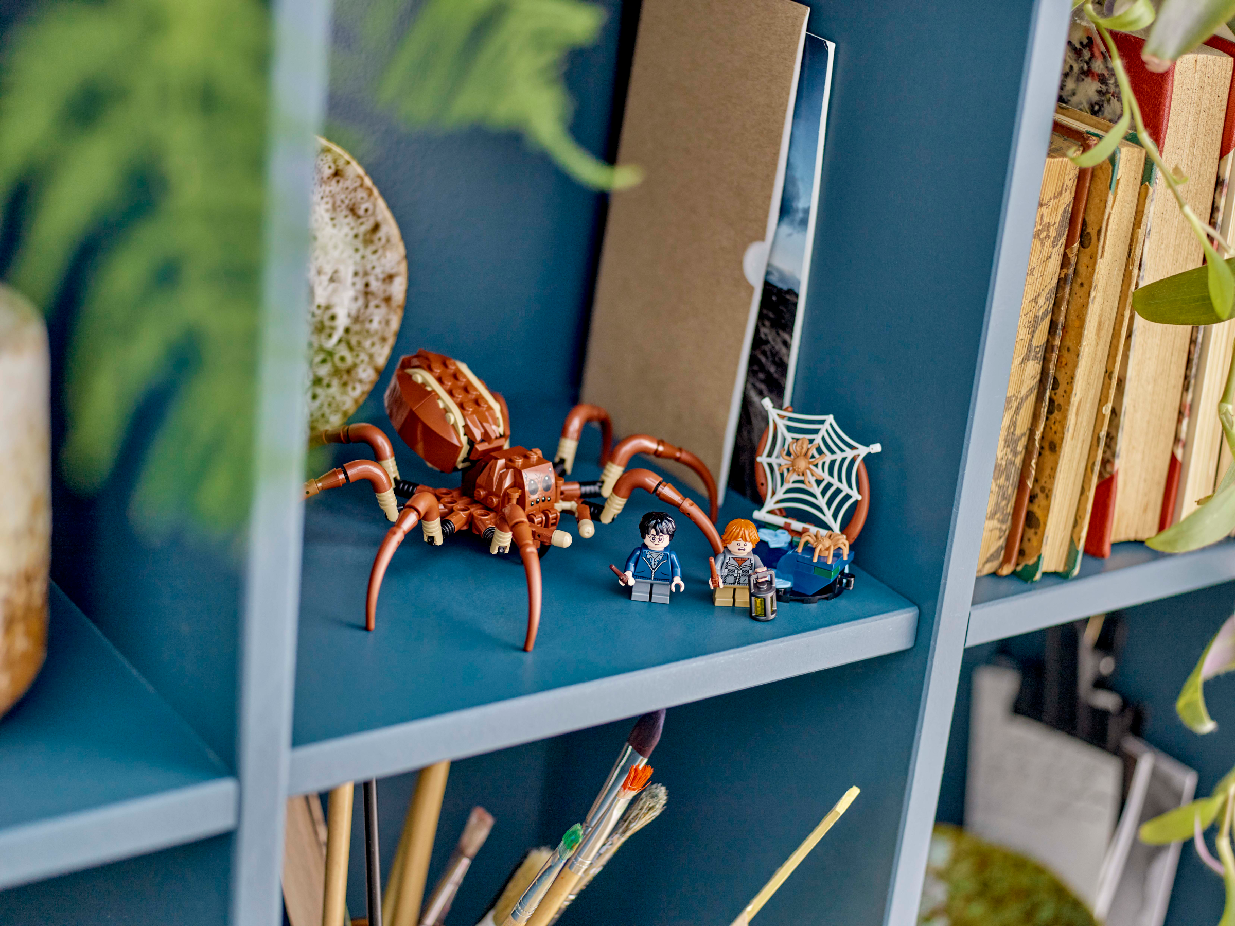 禁じられた森のアラゴグ 76434 | ハリー・ポッター™ |レゴ®ストア公式